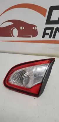 Nissan Qashqai Tailgate rear/tail lights 89503209 040612 B26550BR0