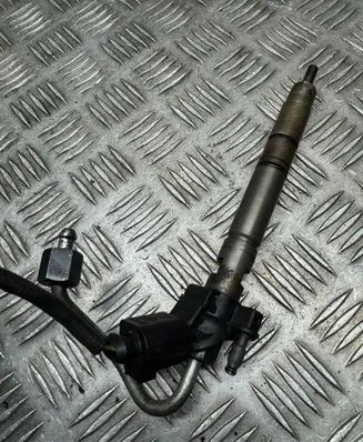 Audi A6 S6 C7 4G Fuel injector 059130277CD 0445117016 140407