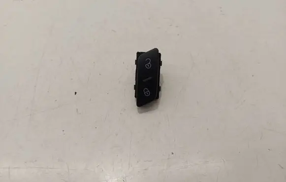 Volkswagen Golf V Central locking switch button 1K0962125B