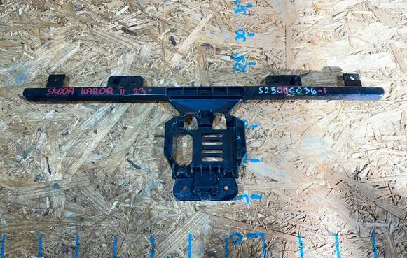 Front grill