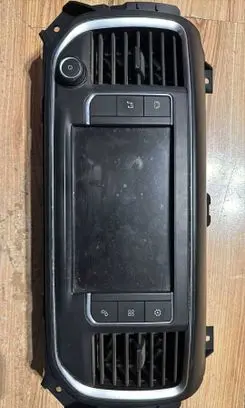 Peugeot Expert Head unit multimedia control 98075397ZD
