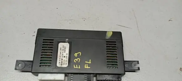BMW 5 E39 Light module LCM 6919453 450100 109110