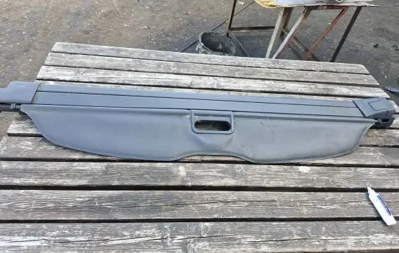 Opel Signum Parcel shelf load cover 