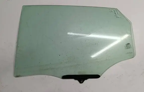 Hyundai ix35 Rear door window glass LTNR3