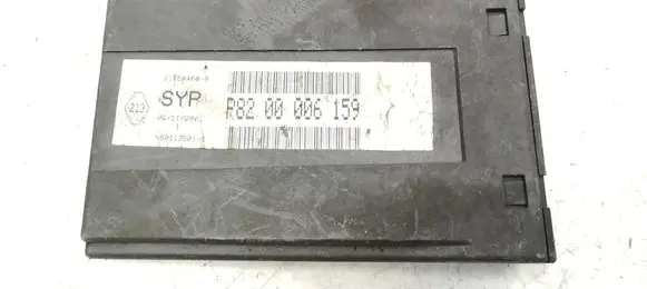 Renault Laguna II Other control units/modules 216544688 P8200006159 NS0113501