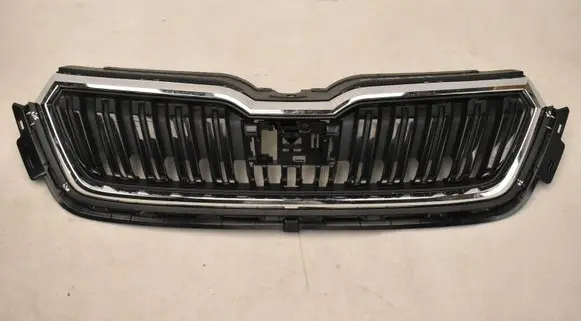 Skoda Scala Front grill