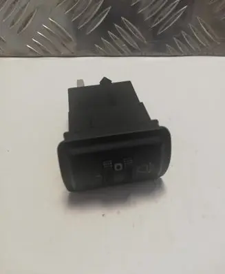 Headlight level height control switch