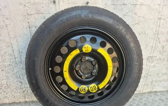 Mercedes-Benz ML W164 R18 spare wheel A1644000002