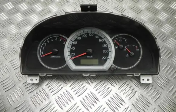 Chevrolet Lacetti Speedometer (instrument cluster) 96430921 B1161
