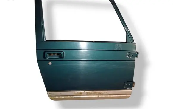 Suzuki Samurai Door (2 Door Coupe) 