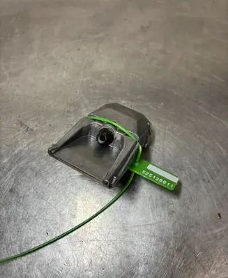 Peugeot 208 II Trunk lid opening control unit 9851326280