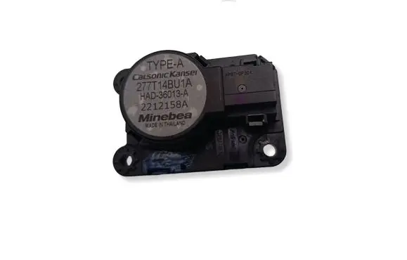 Nissan Qashqai Air flap motor/actuator 277T14BU1A 2212158A HAD36013A