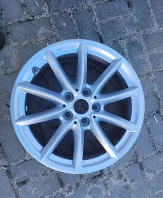 BMW X2 F39 R17 alloy rim 6856061
