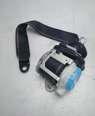 BMW 8 G16 Front seatbelt 7491782