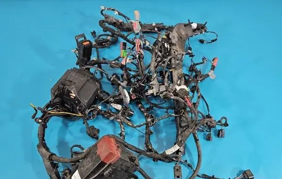 Jaguar F-Pace Other wiring loom JK8314290AHC IMPRK1579107