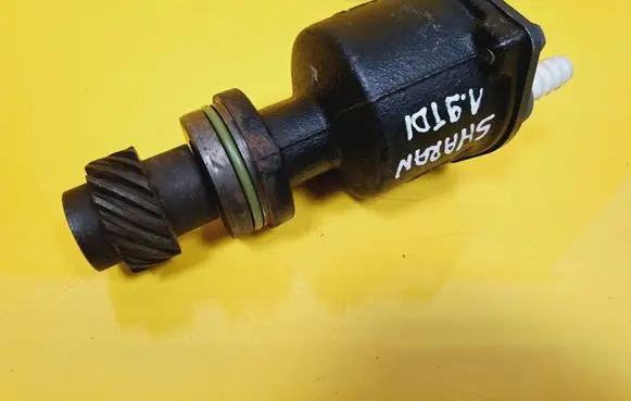 Vacuum pump