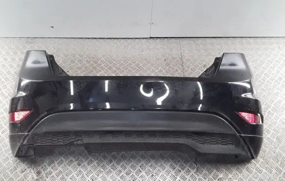 Ford Fiesta Rear bumper 9773658
