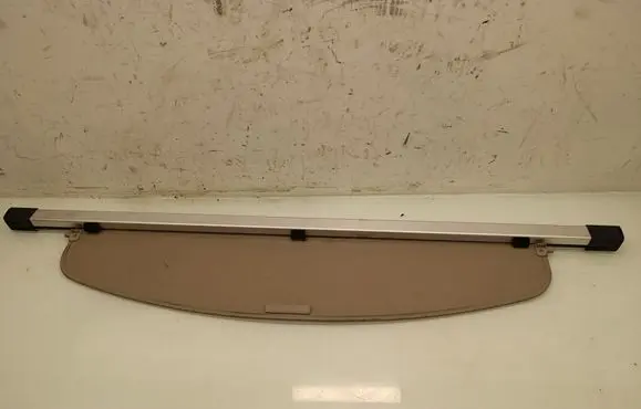Mazda CX-7 Parcel shelf load cover 