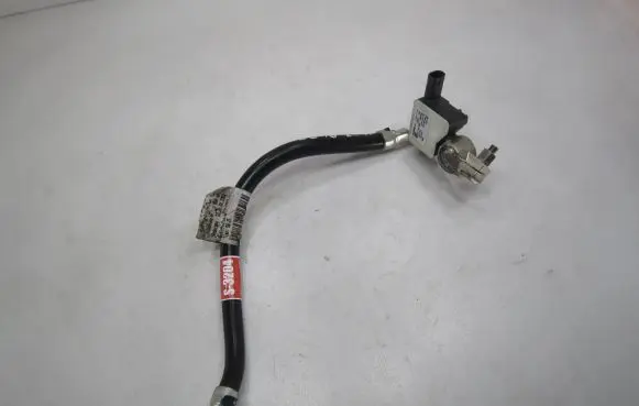 Audi A4 S4 B8 8K Negative earth cable (battery) 8K0915181B 0199000031 18046BD1