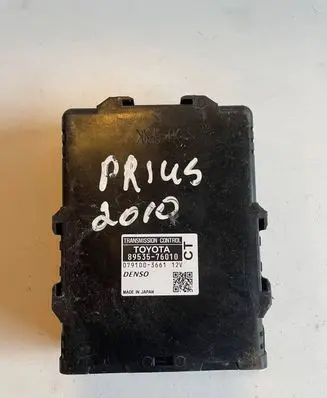 Toyota Prius (XW30) Comfort/convenience module 8953576010