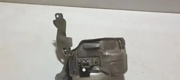 Heat shield in engine bay