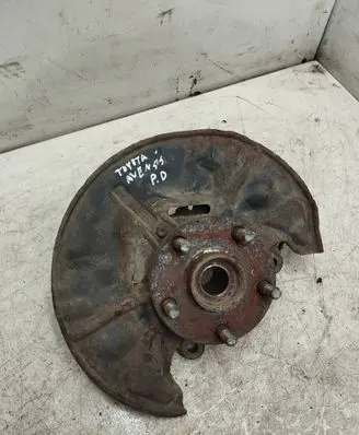 Toyota Avensis T250 Front wheel hub spindle knuckle