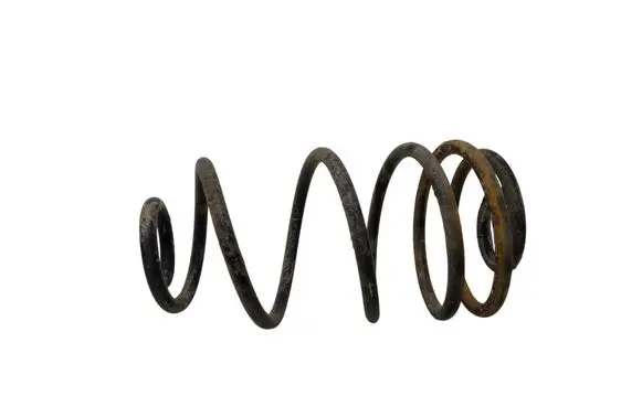 Opel Astra H Rear coil spring 