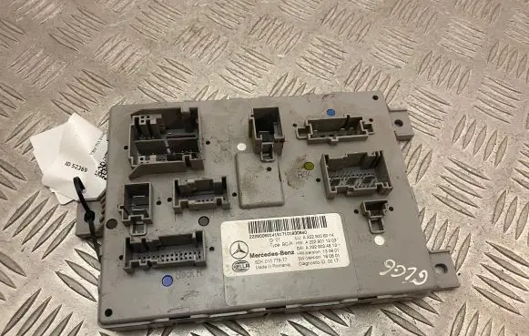 Mercedes-Benz GLC X253 C253 BSM Control unit A2229006014