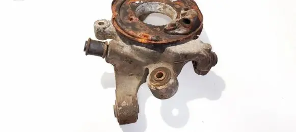 Cadillac CTS Rear wheel hub