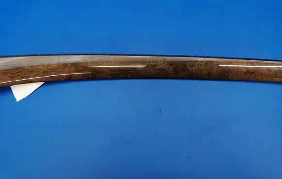 BMW 5 GT F07 Front door trim bar R69690141009