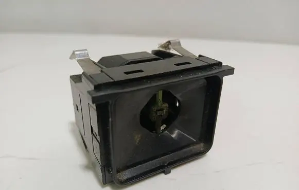 Volkswagen Phaeton Interior temperature sensor 3D0907542 00830300
