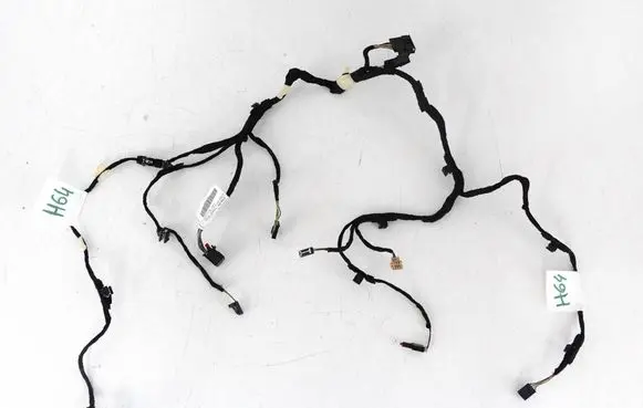 Audi A8 S8 D4 4H Rear door wiring loom 4H0971693Q