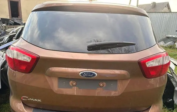 Tailgate/trunk/boot lid