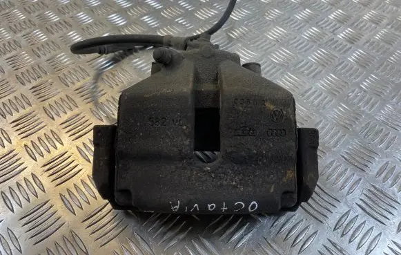 Skoda Octavia Mk2 (1Z) Front brake caliper