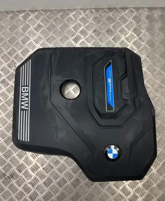 BMW 3 G20 G21 Engine cover (trim) 8676204