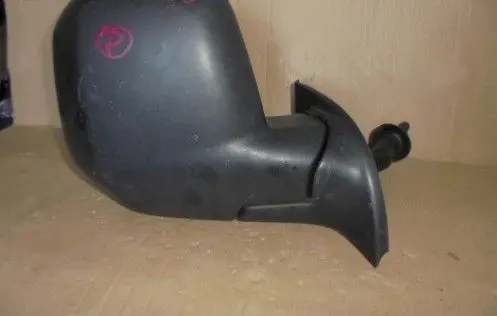 Peugeot Partner Manual wing mirror 