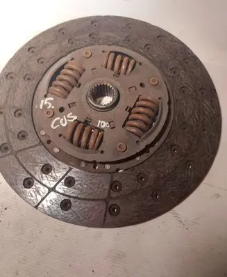 Ford Transit Custom Clutch set kit BK217563
