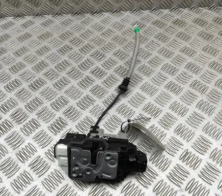 BMW X3 G01 Coupe door lock (next to the handle) 31349894 C26966106