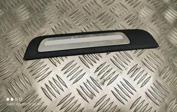 Audi A4 S4 B8 8K Rear sill trim cover 8K0853376