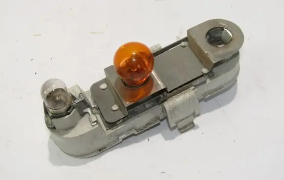 Tail light part