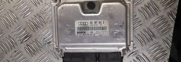 Audi A6 S6 C5 4B Engine control unit/module 4b1907401d