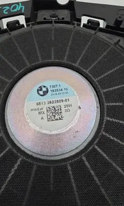 BMW 2 G42 Subwoofer speaker 18353410