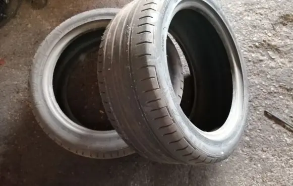 Volkswagen PASSAT CC R17 summer tire 23545R17