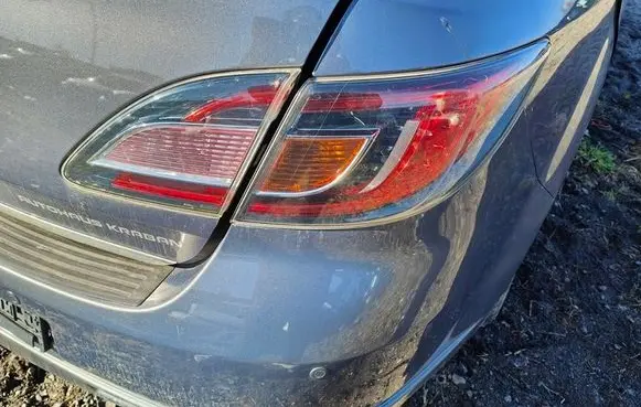 Mazda 6 Rear/tail lights set 