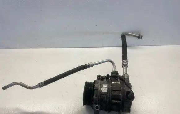 Mercedes-Benz ML W164 Air conditioning (A/C) compressor (pump) 4472600850