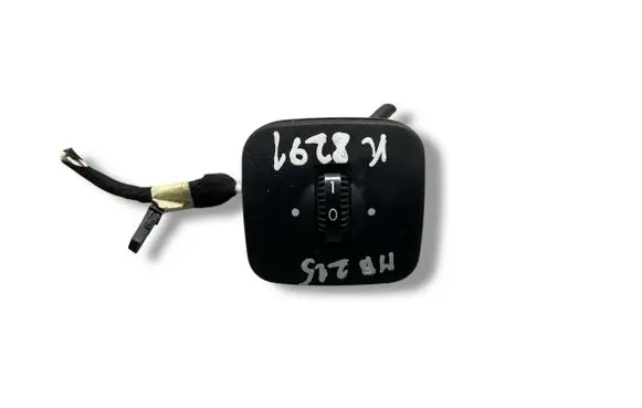 Mercedes-Benz CL C215 Seat control switch 2208000878