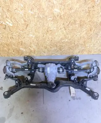 Porsche Macan (95B) Rear subframe 95B505235E 0703180038 HAPLC7005