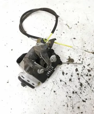 Audi A4 S4 B5 8D Rear door lock