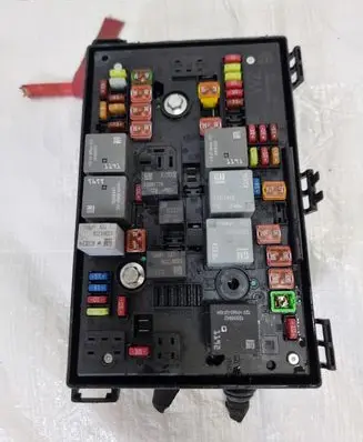 Fuse box set