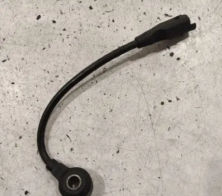 Citroen C4 I Detonation knock sensor 9650938580